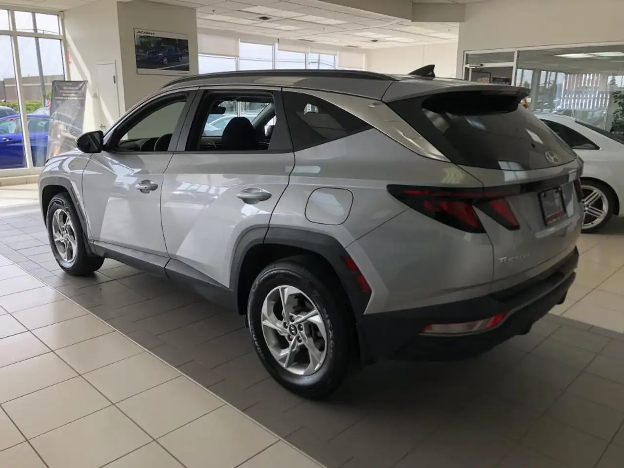Hyundai TUCSON photo Hyundai TUCSON