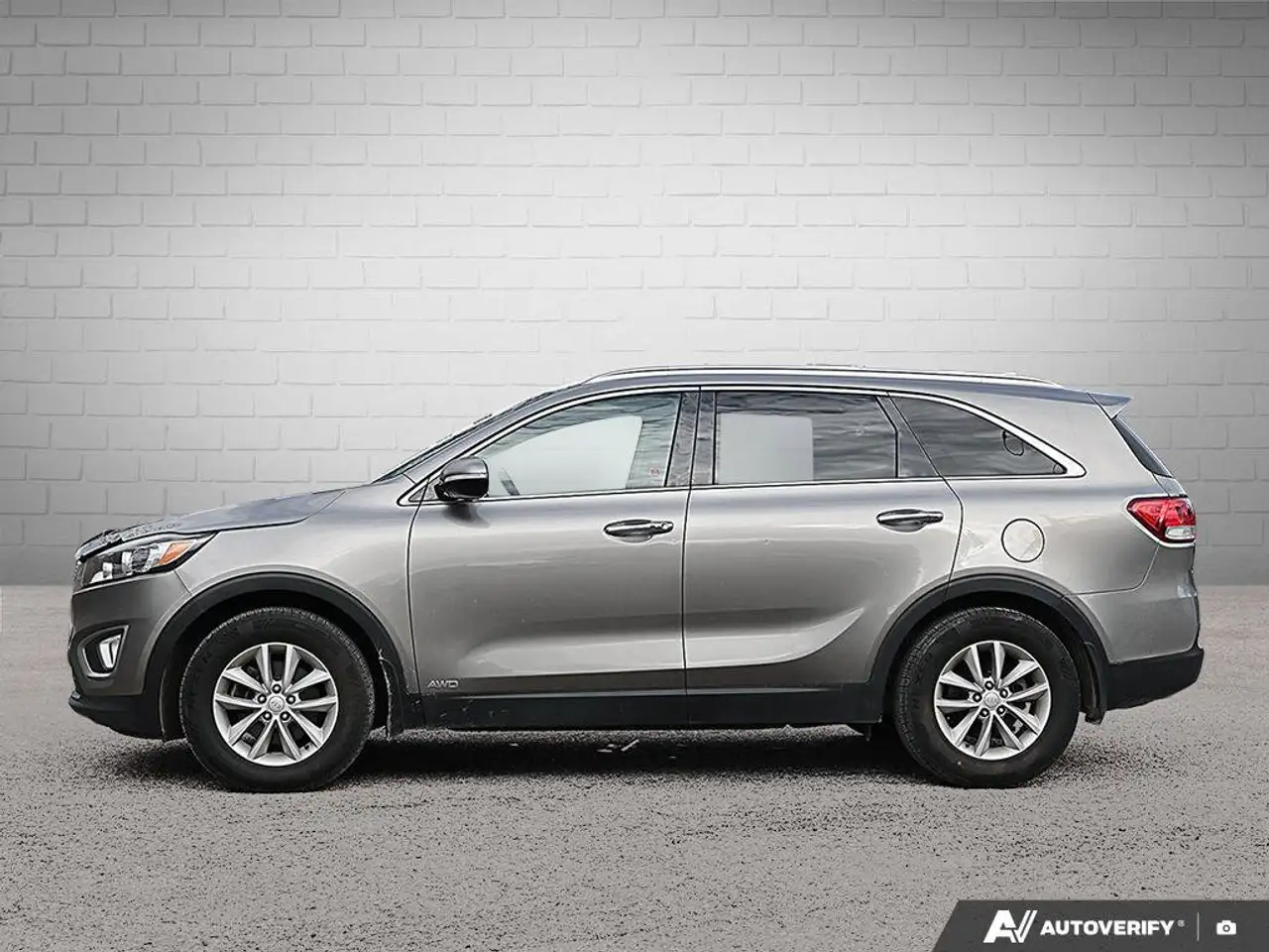 Kia Sorento fotografie Kia Sorento