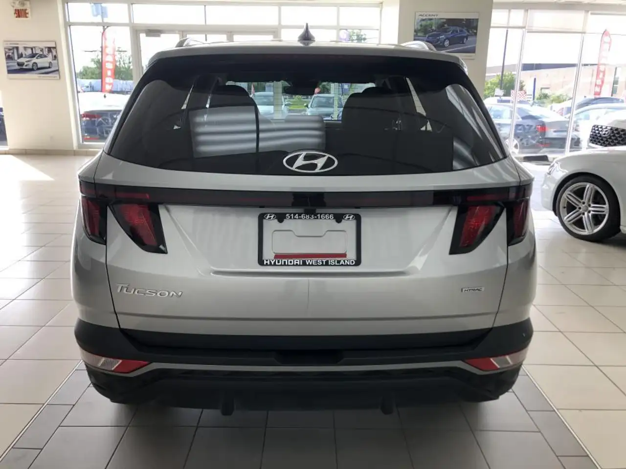 Hyundai TUCSON photo Hyundai TUCSON