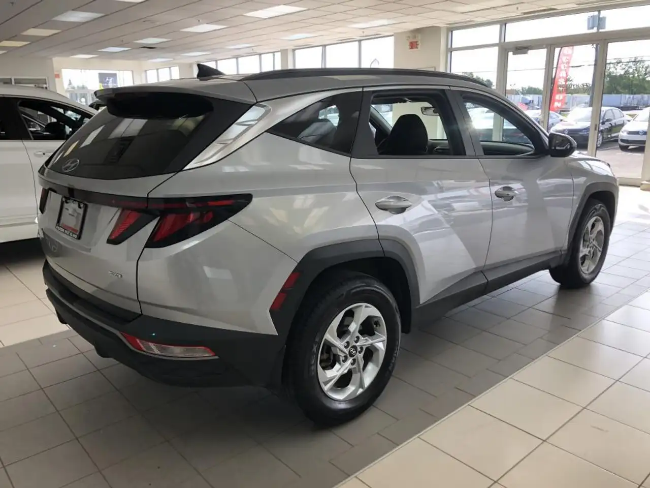 Hyundai TUCSON photo Hyundai TUCSON
