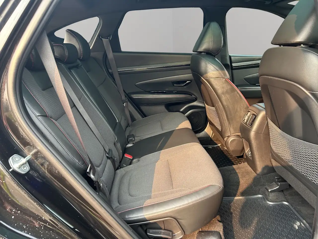 Hyundai TUCSON снимка Hyundai TUCSON