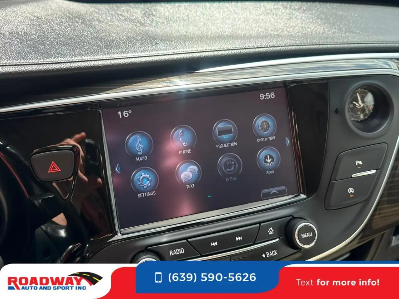 Buick Envision fotografie Buick Envision