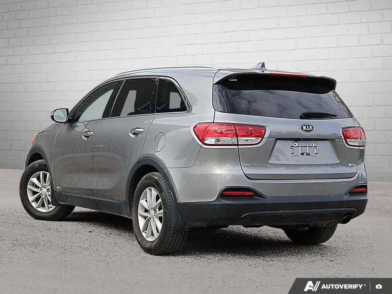 Kia Sorento fotografie Kia Sorento