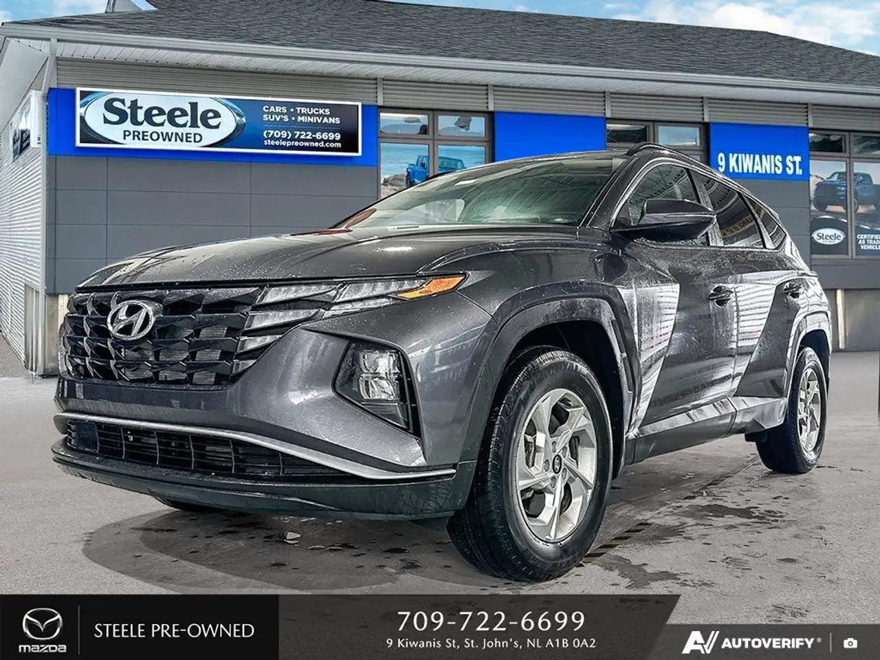 2022 Hyundai TUCSON