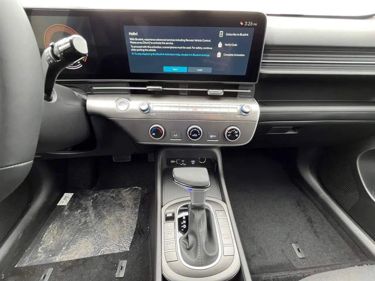 Hyundai KONA снимка Hyundai KONA