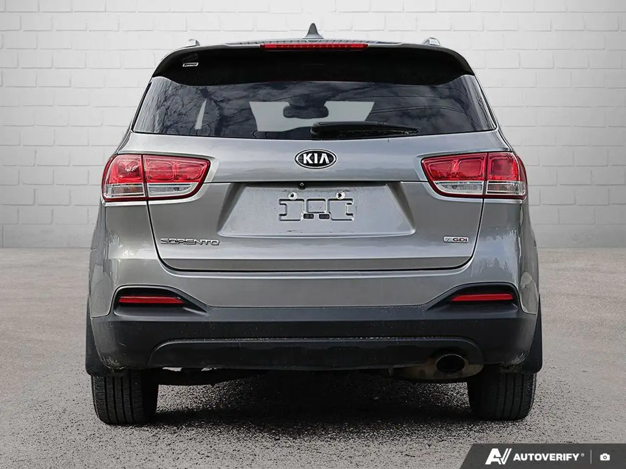Kia Sorento fotografie Kia Sorento