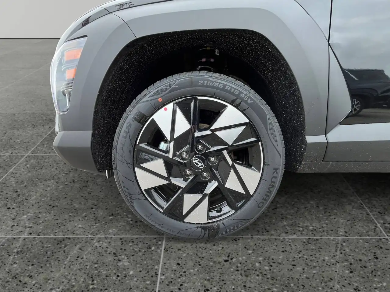 Hyundai KONA снимка Hyundai KONA
