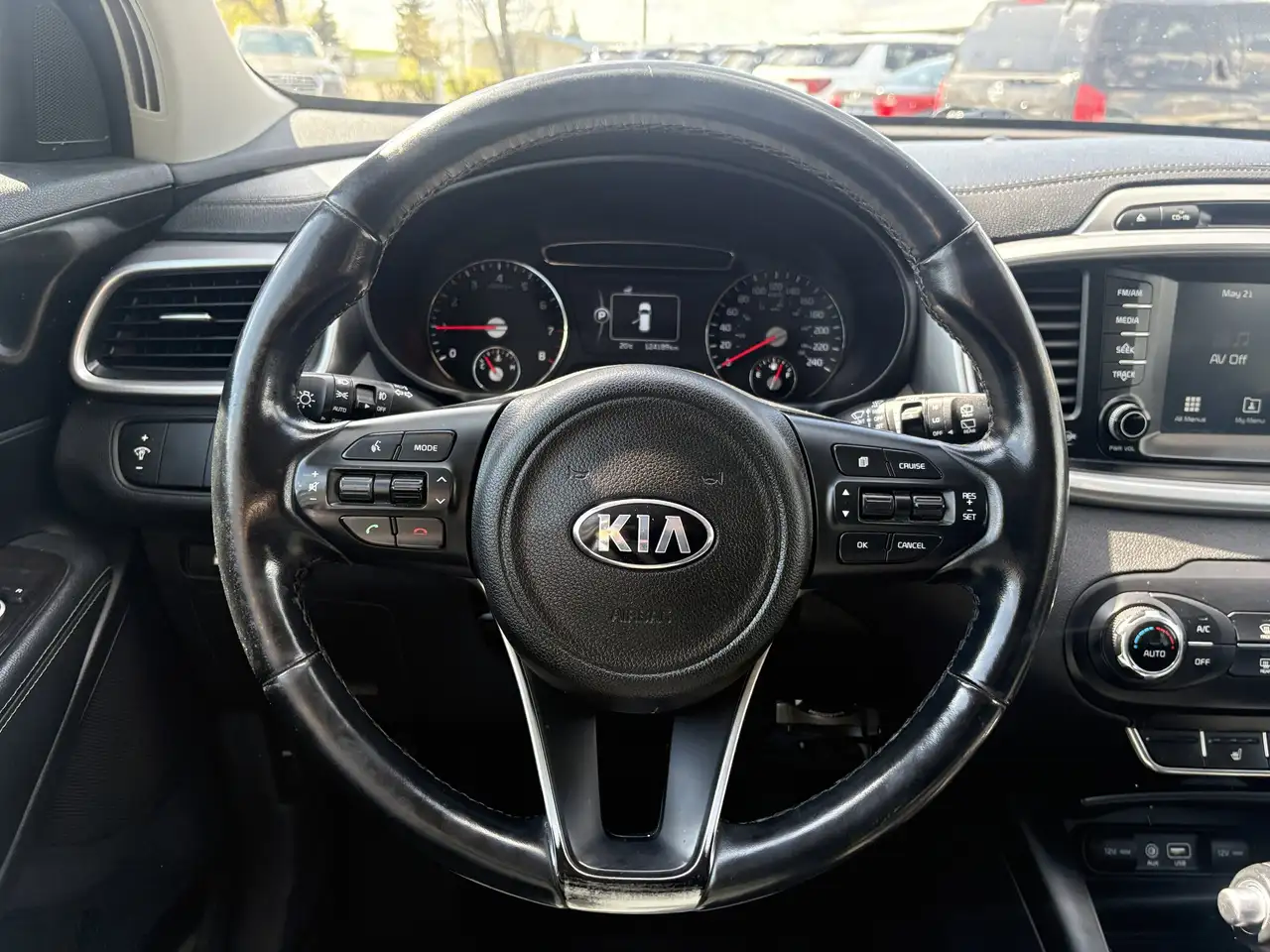 Kia Sorento fotografie Kia Sorento