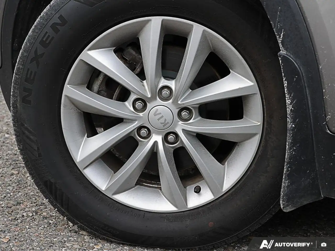 Kia Sorento fotografie Kia Sorento