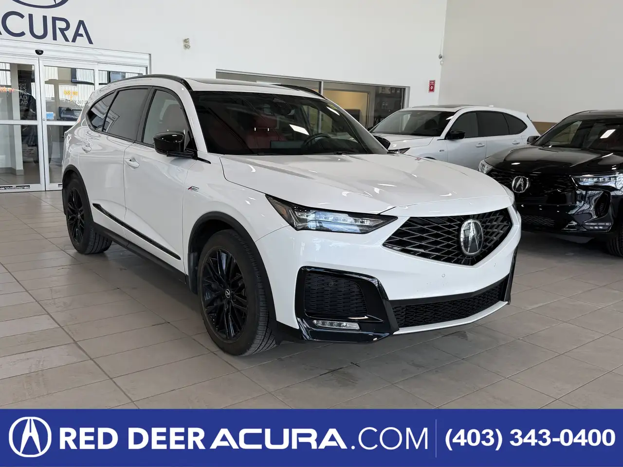Acura MDX снимка Acura MDX