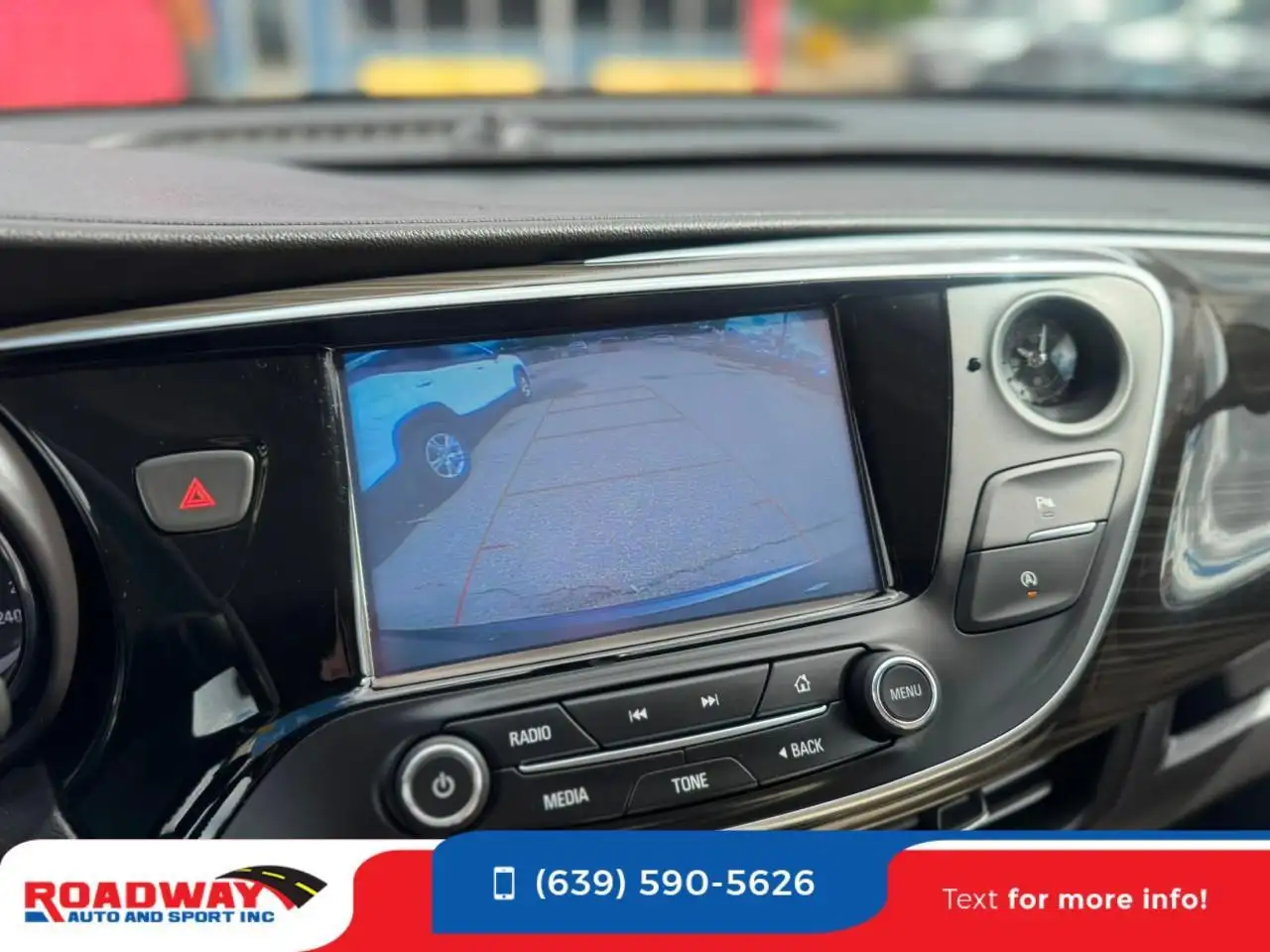 Buick Envision fotografie Buick Envision