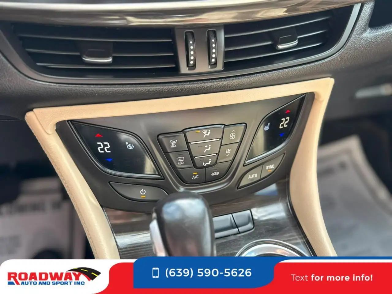 Buick Envision fotografie Buick Envision