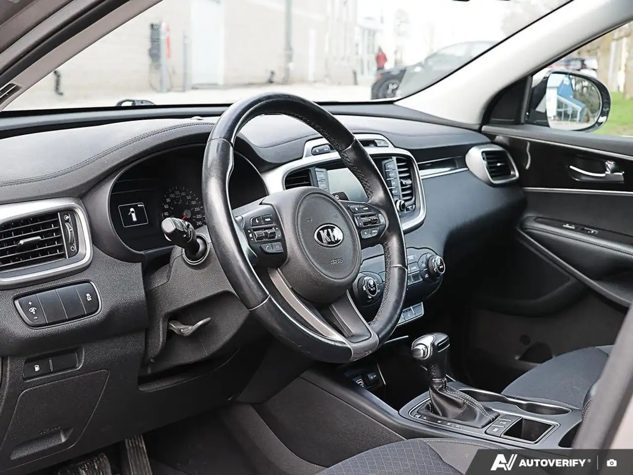 Kia Sorento fotografie Kia Sorento