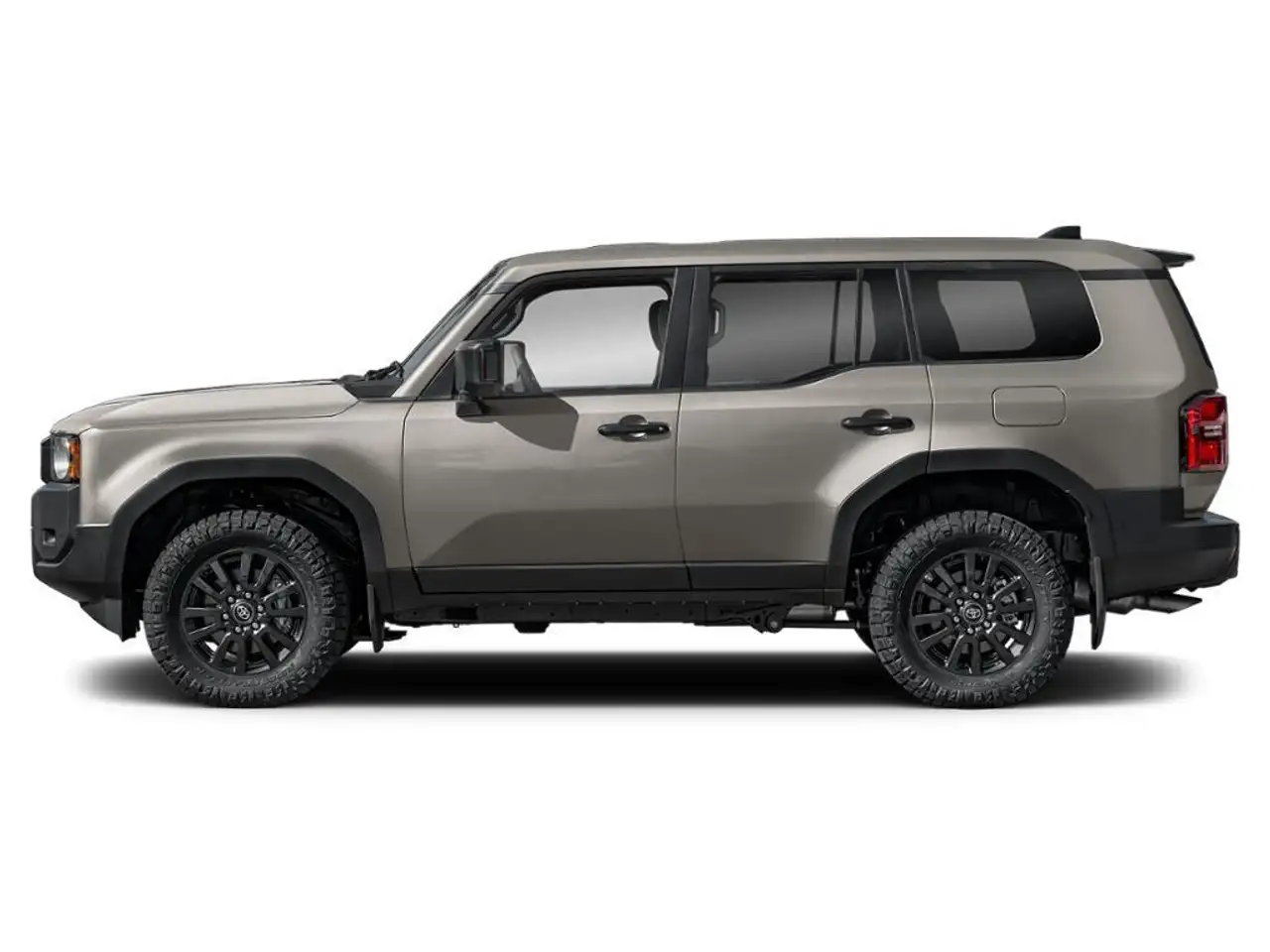 Toyota Land Cruiser снимка Toyota Land Cruiser