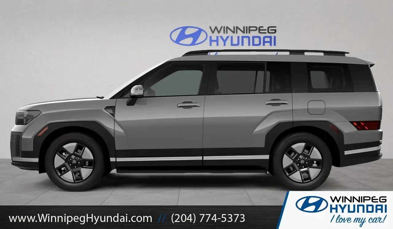 Hyundai SANTA FE photo Hyundai SANTA FE