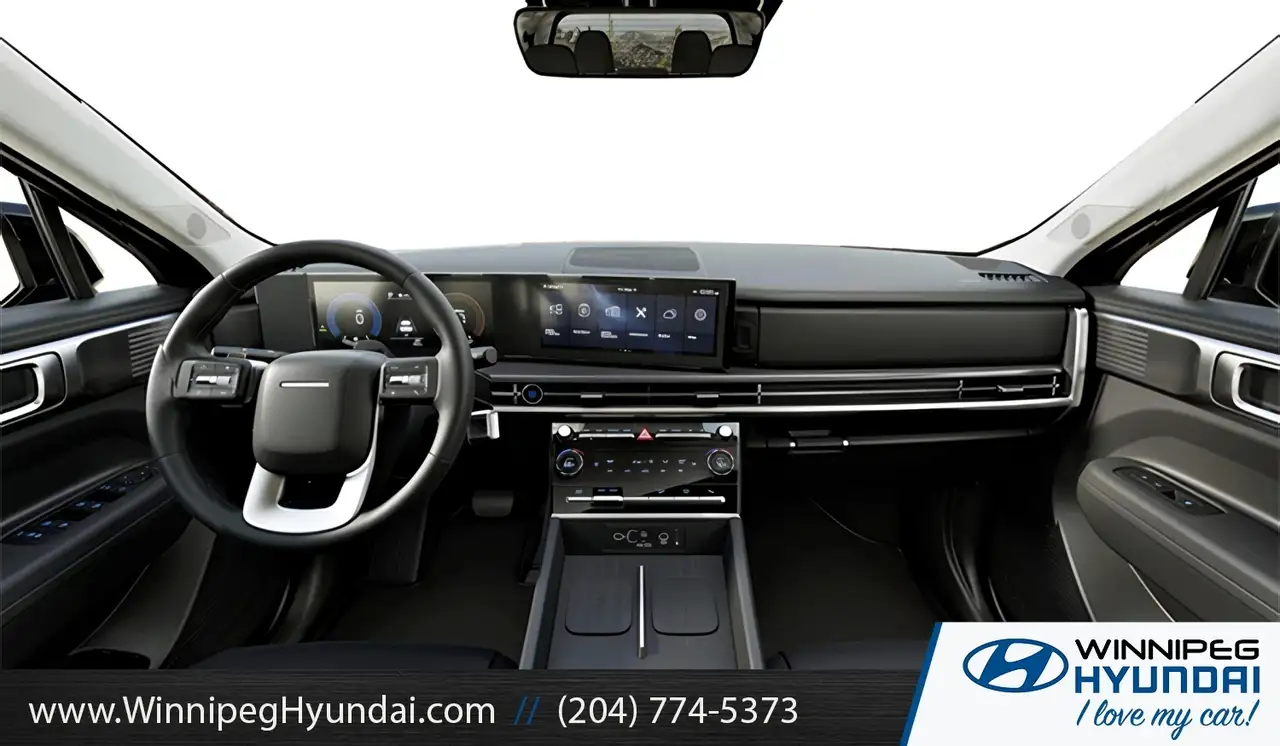 Hyundai SANTA FE photo Hyundai SANTA FE