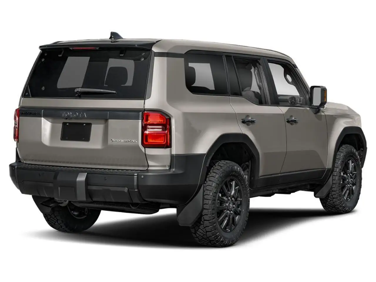 Toyota Land Cruiser снимка Toyota Land Cruiser