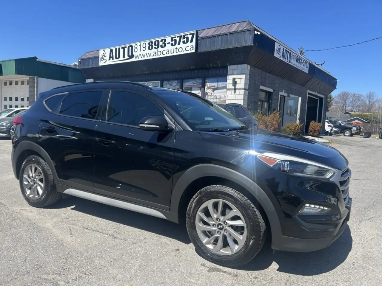 2018 Hyundai TUCSON