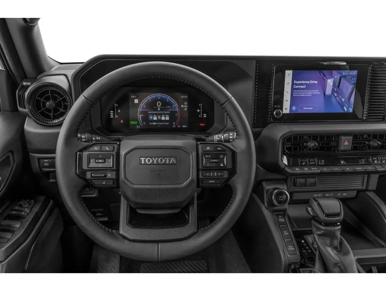 Toyota Land Cruiser снимка Toyota Land Cruiser
