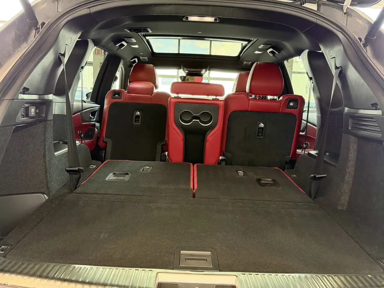 Acura MDX снимка Acura MDX