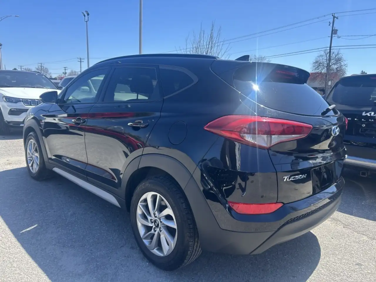 Hyundai TUCSON photo Hyundai TUCSON