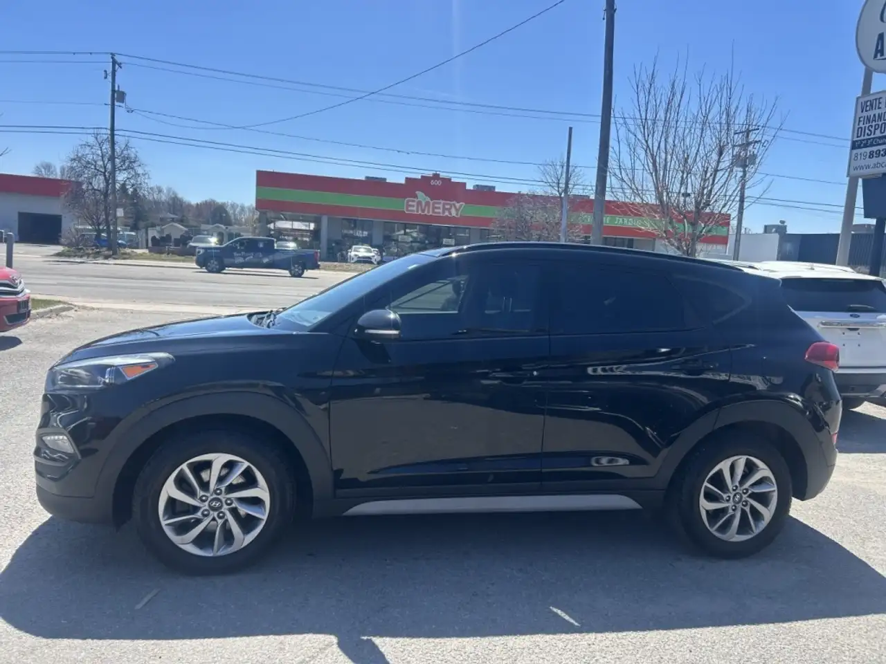 Hyundai TUCSON photo Hyundai TUCSON