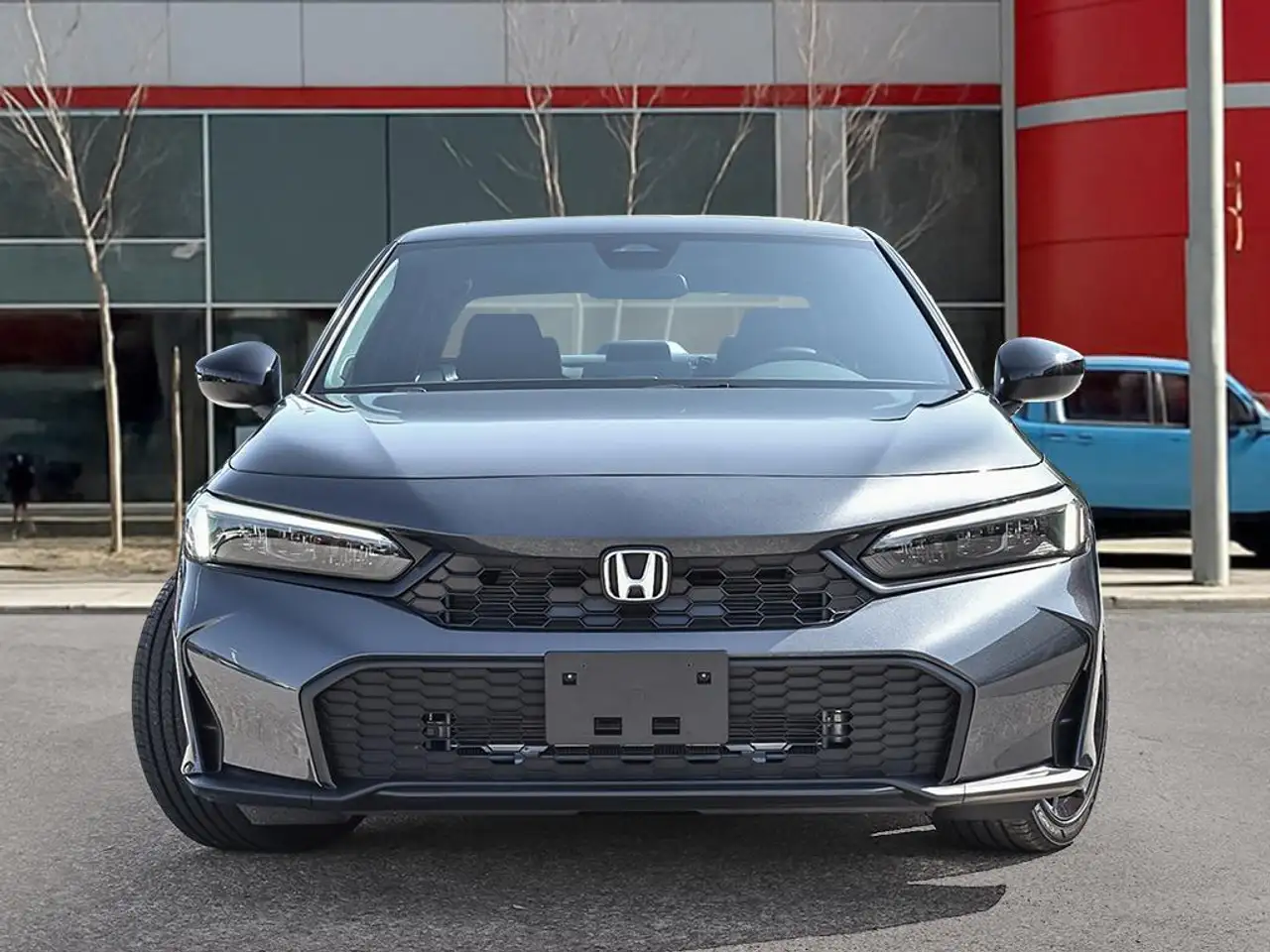 2026 Honda Civic