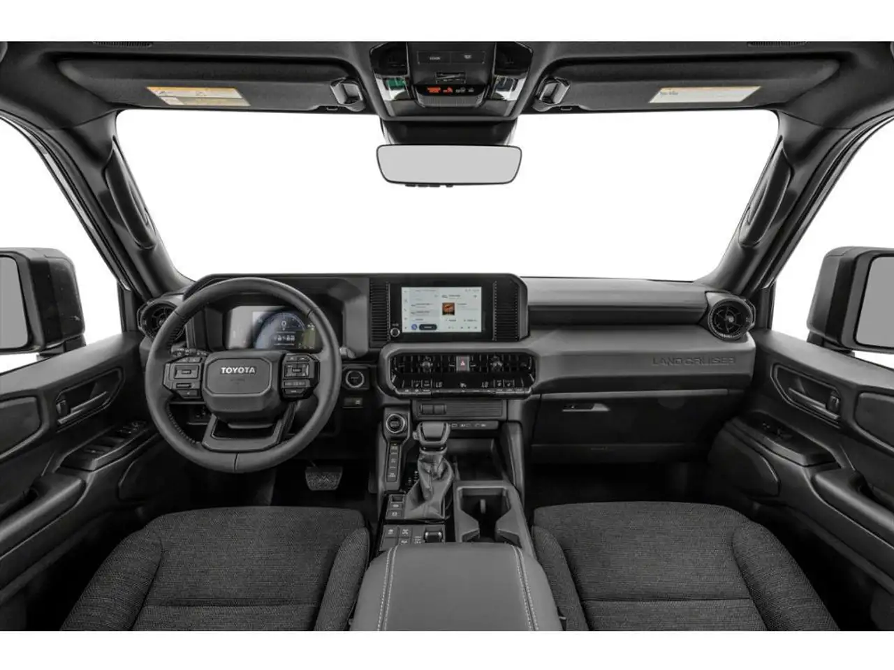 Toyota Land Cruiser снимка Toyota Land Cruiser