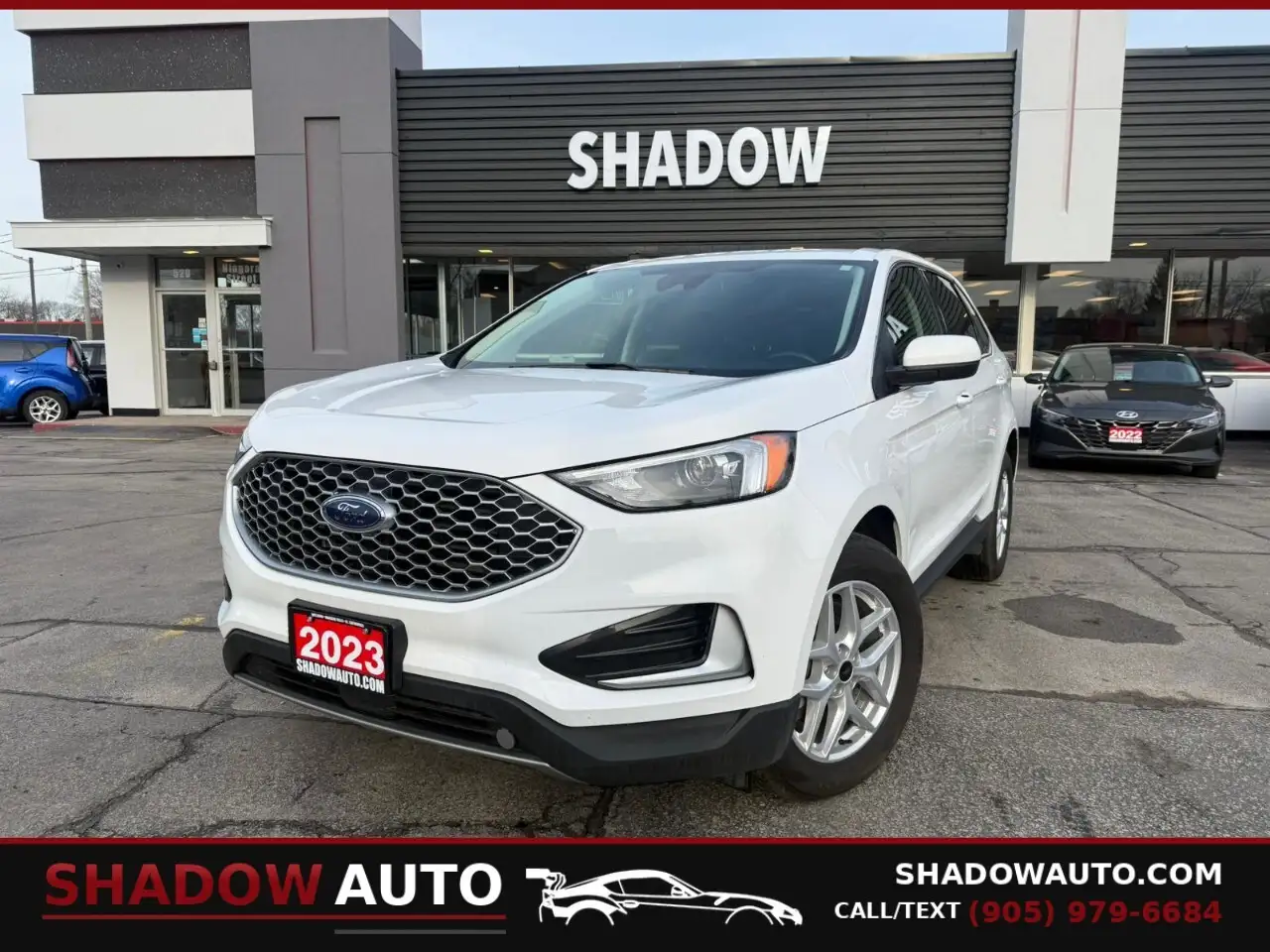 2023 Ford Edge