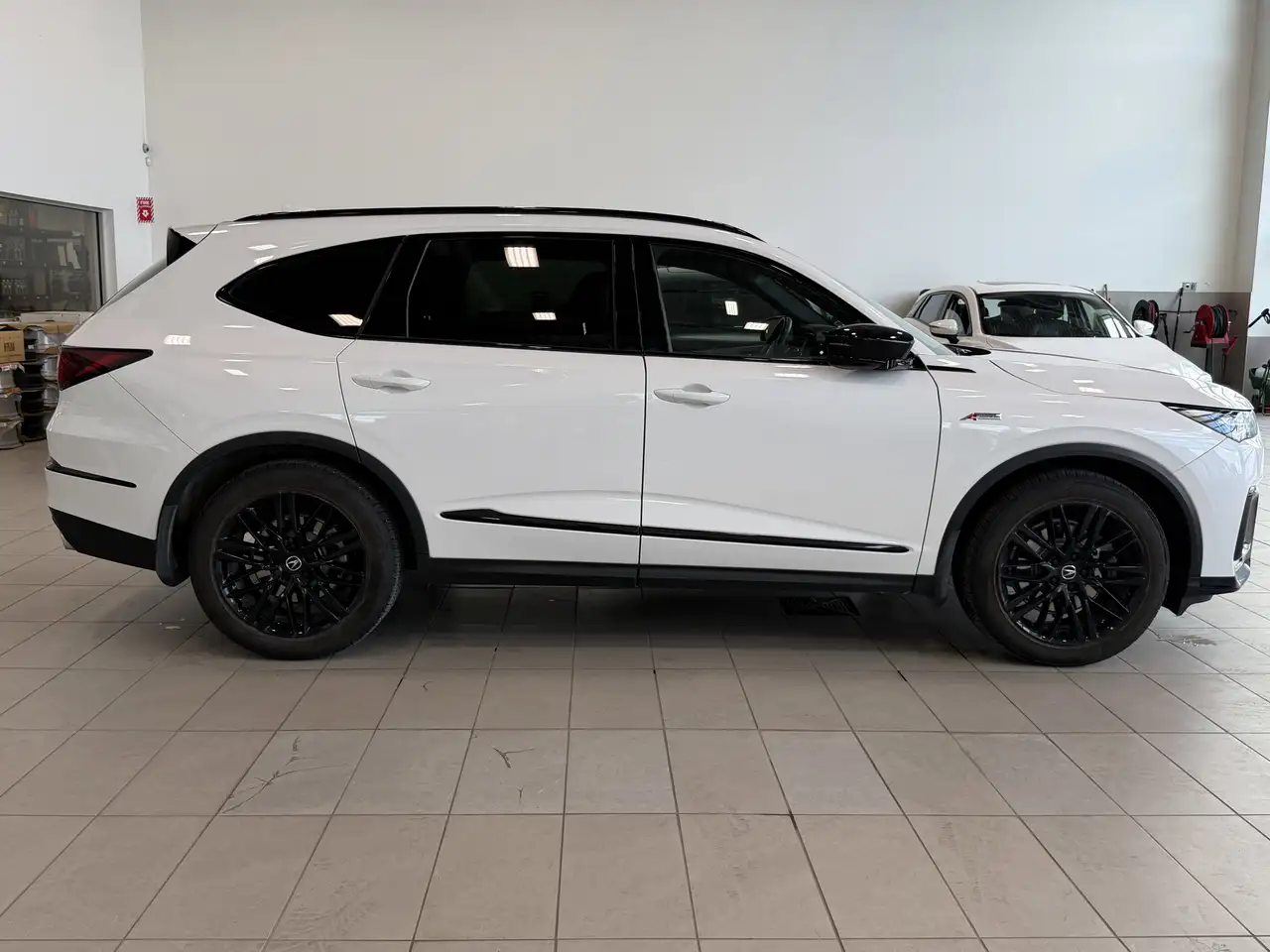 Acura MDX снимка Acura MDX