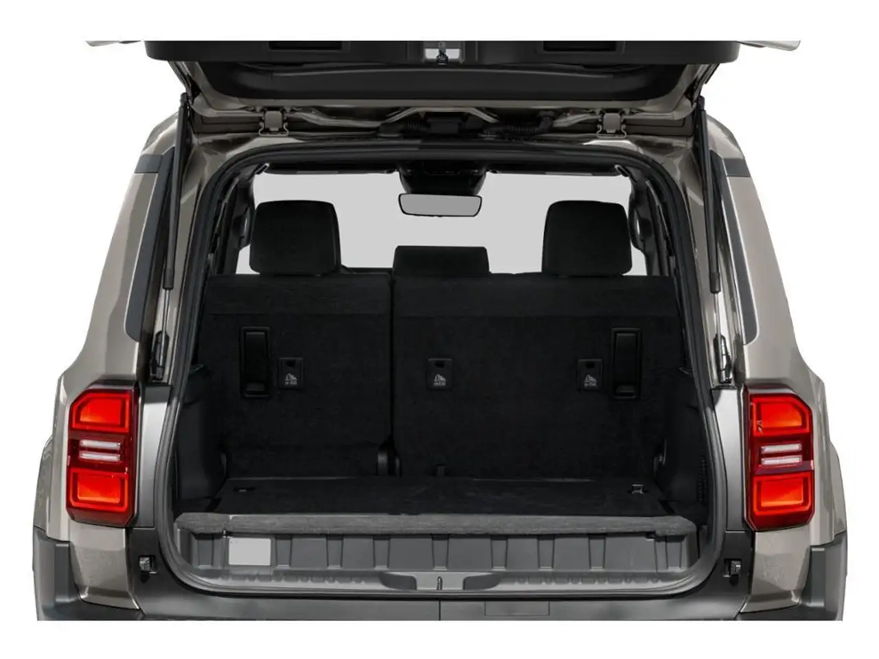 Toyota Land Cruiser снимка Toyota Land Cruiser