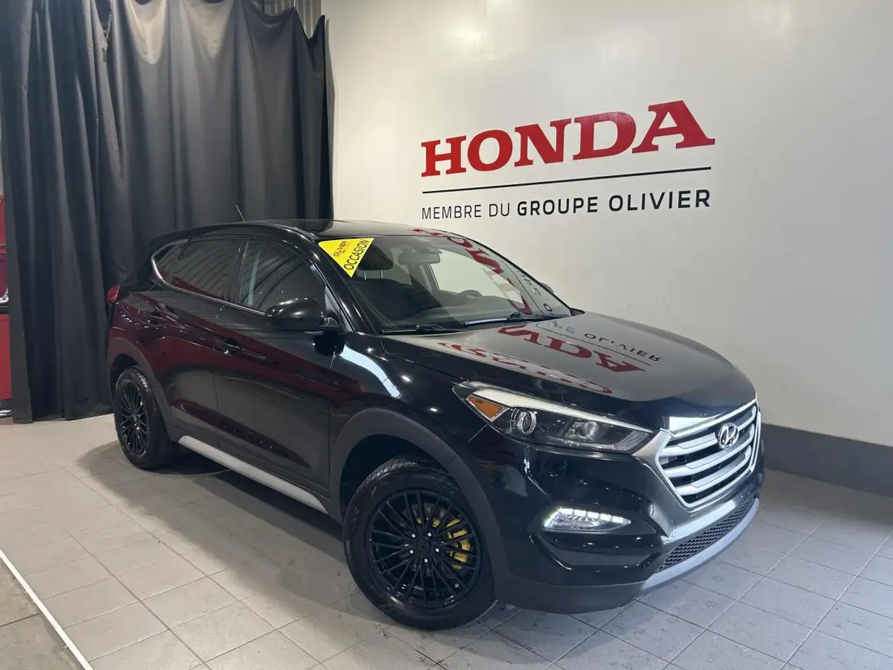 2018 Hyundai TUCSON