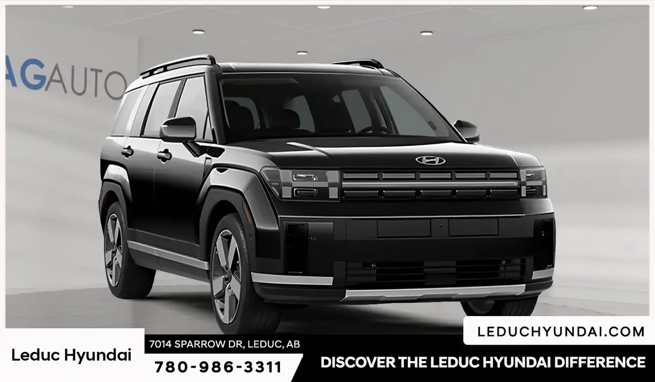 2026 Hyundai SANTA FE