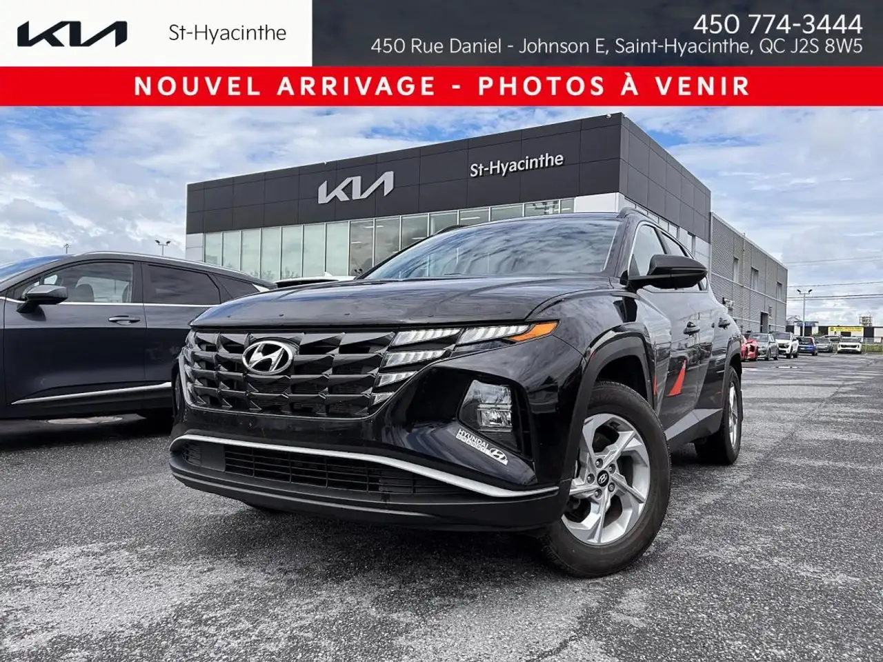 2022 Hyundai TUCSON