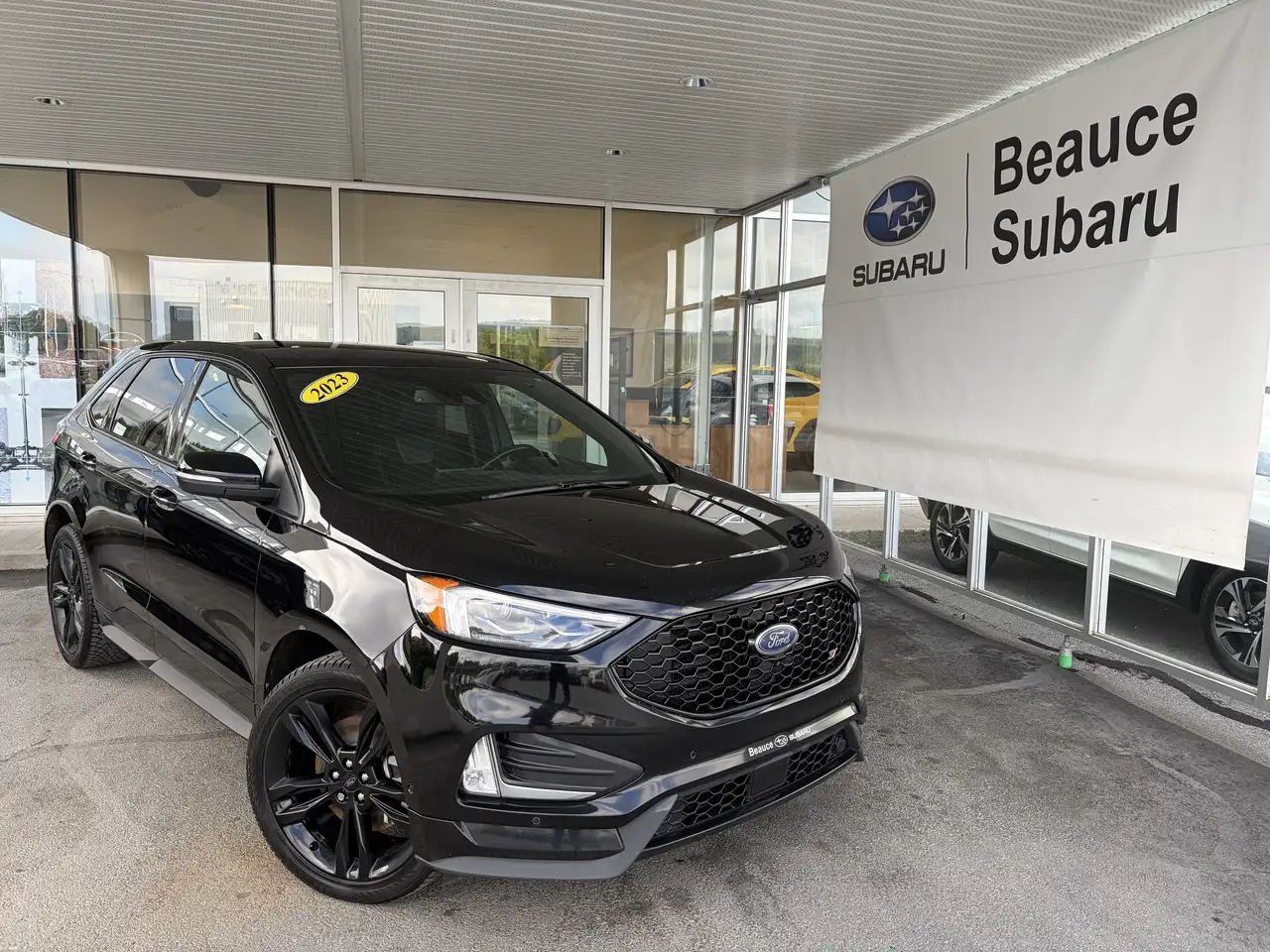 2023 Ford Edge