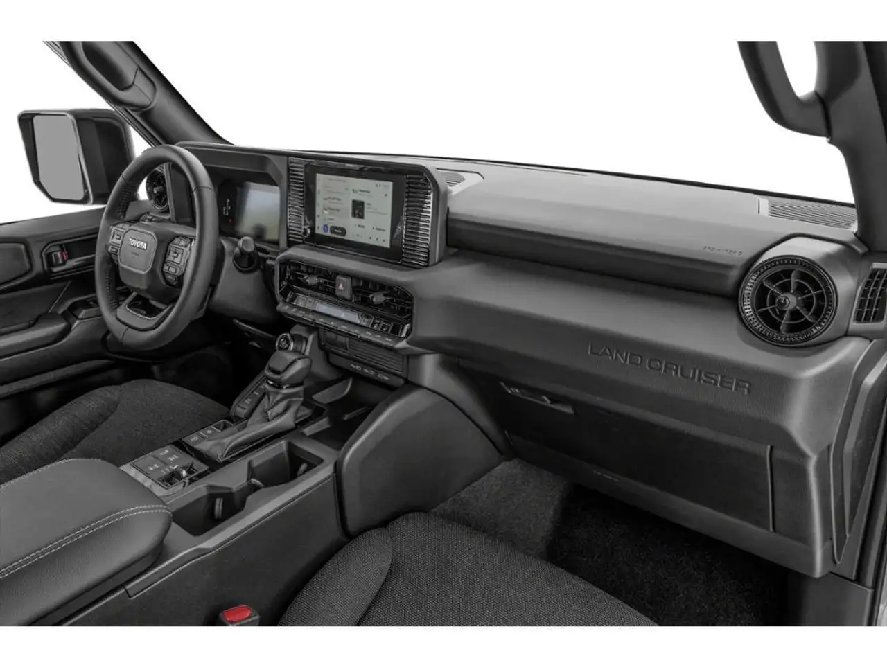 Toyota Land Cruiser снимка Toyota Land Cruiser