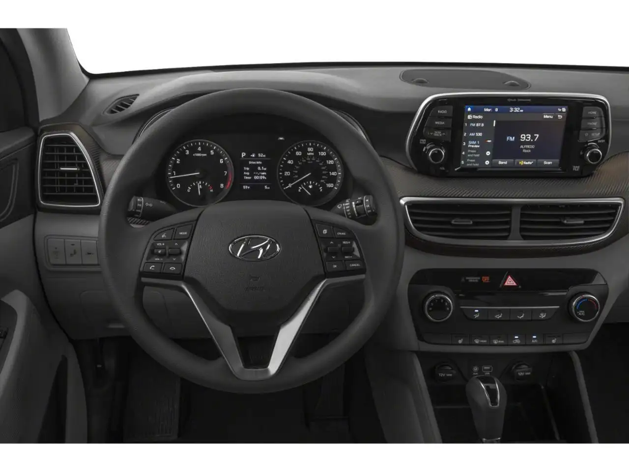 Hyundai TUCSON photo Hyundai TUCSON