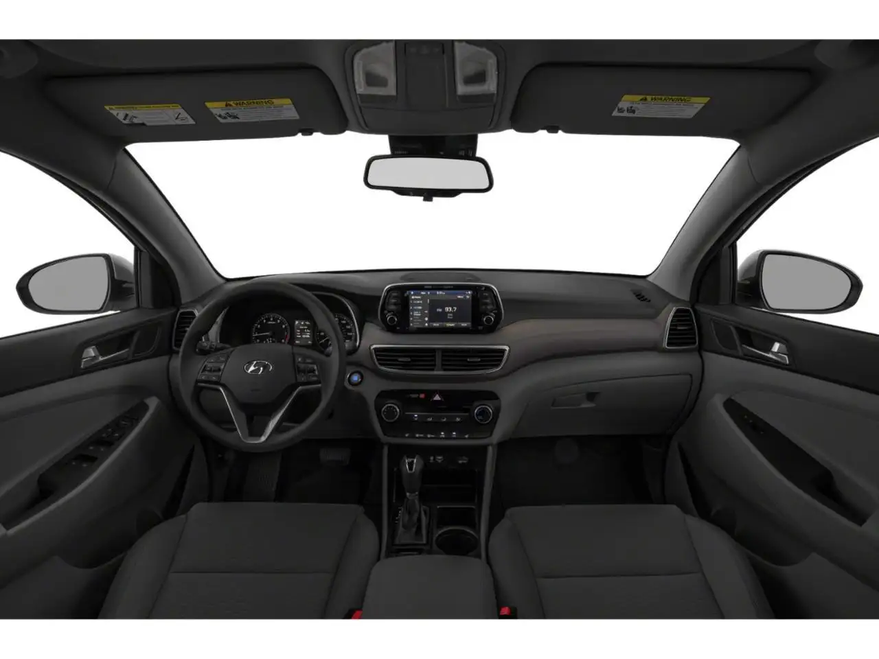 Hyundai TUCSON photo Hyundai TUCSON
