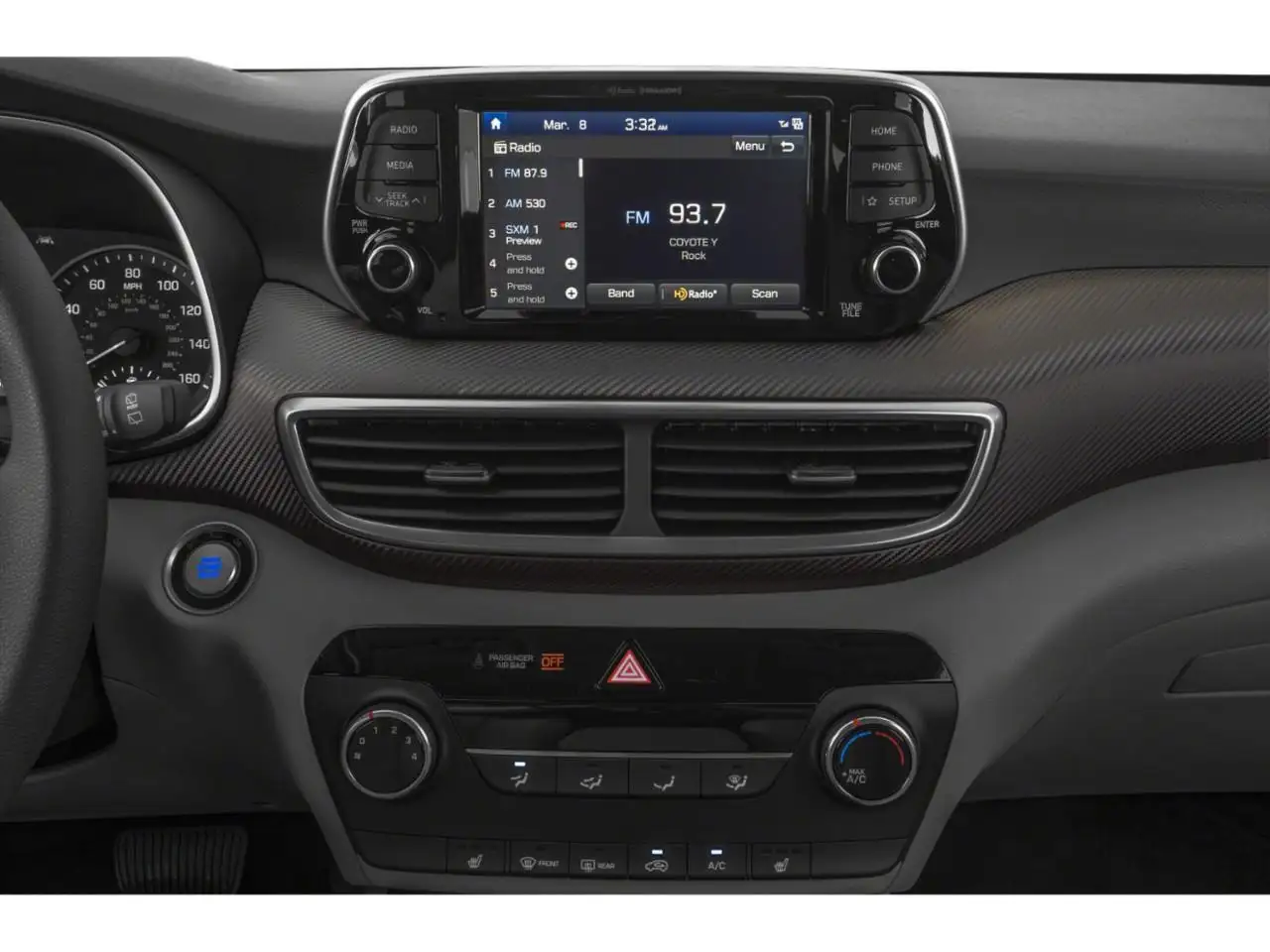 Hyundai TUCSON photo Hyundai TUCSON