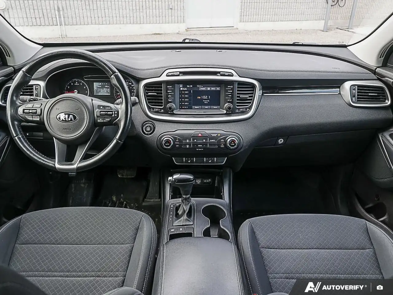 Kia Sorento fotografie Kia Sorento