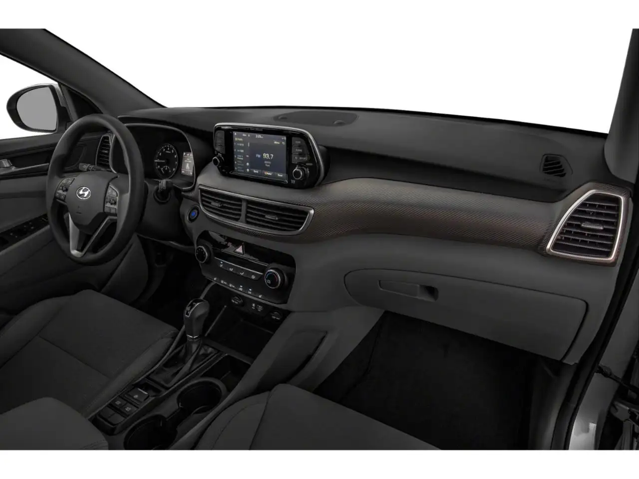 Hyundai TUCSON photo Hyundai TUCSON