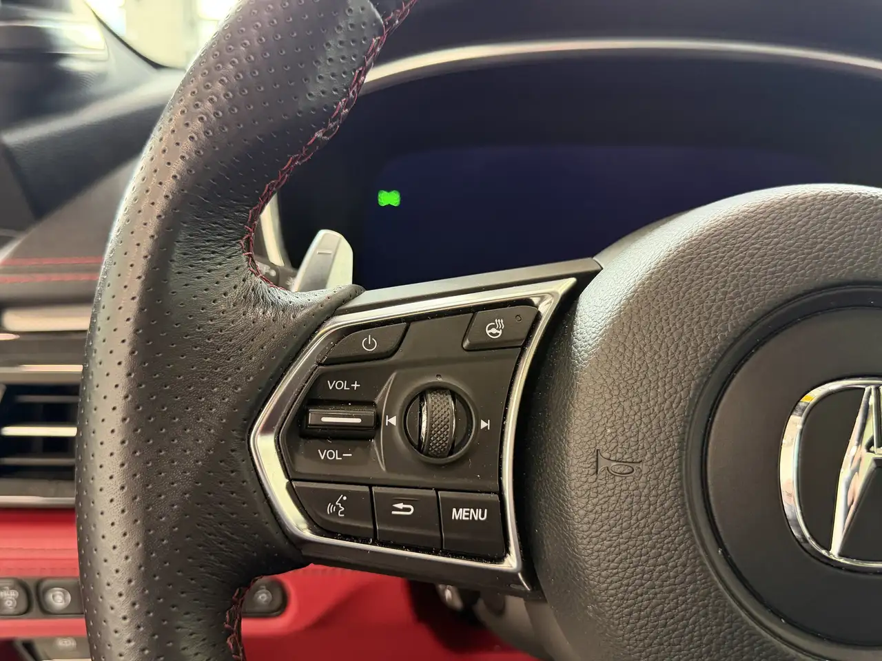 Acura MDX снимка Acura MDX