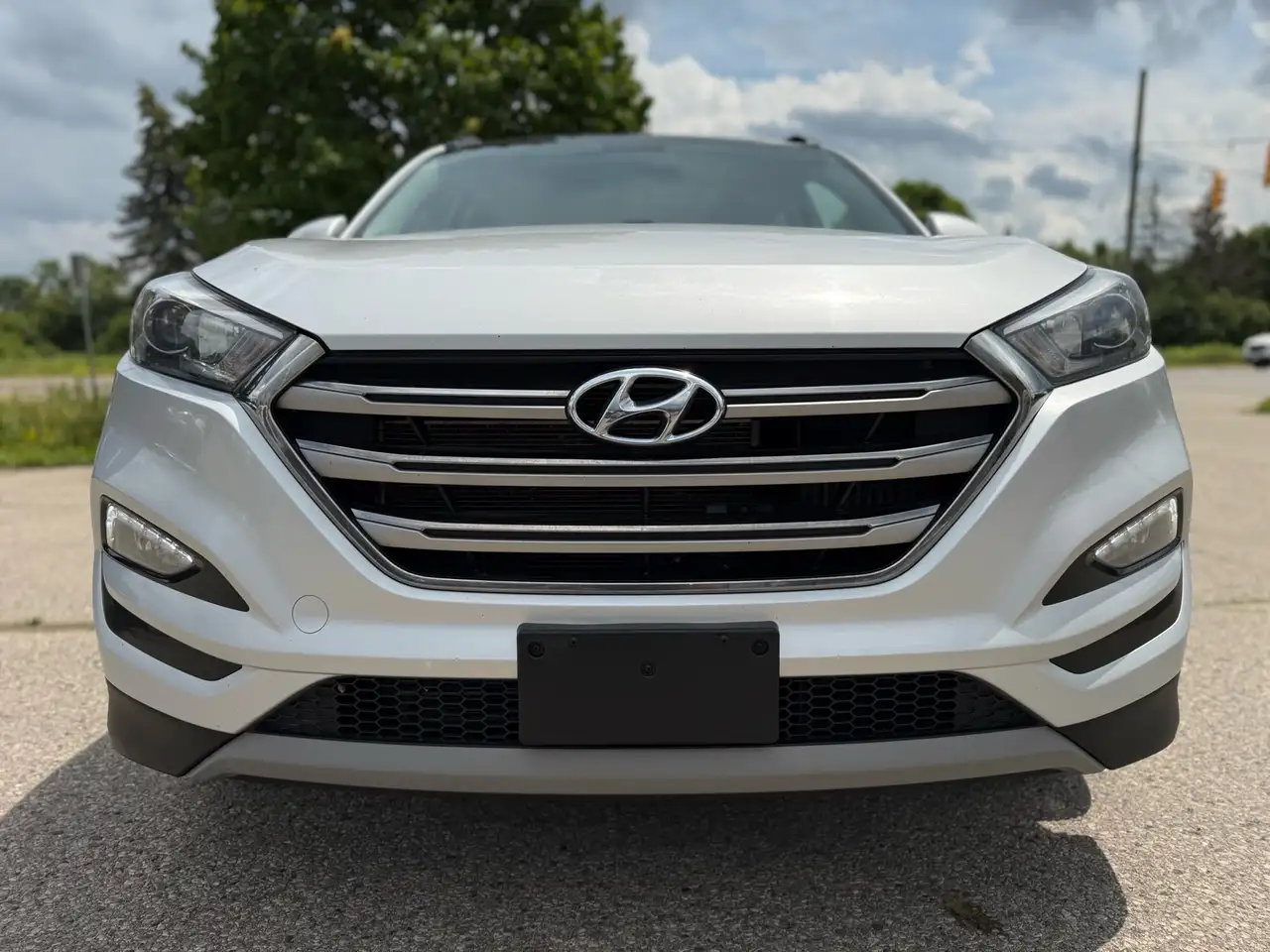 Hyundai TUCSON fotografie Hyundai TUCSON