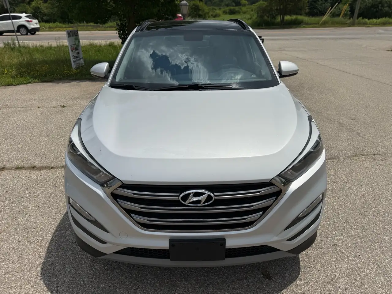 Hyundai TUCSON fotografie Hyundai TUCSON