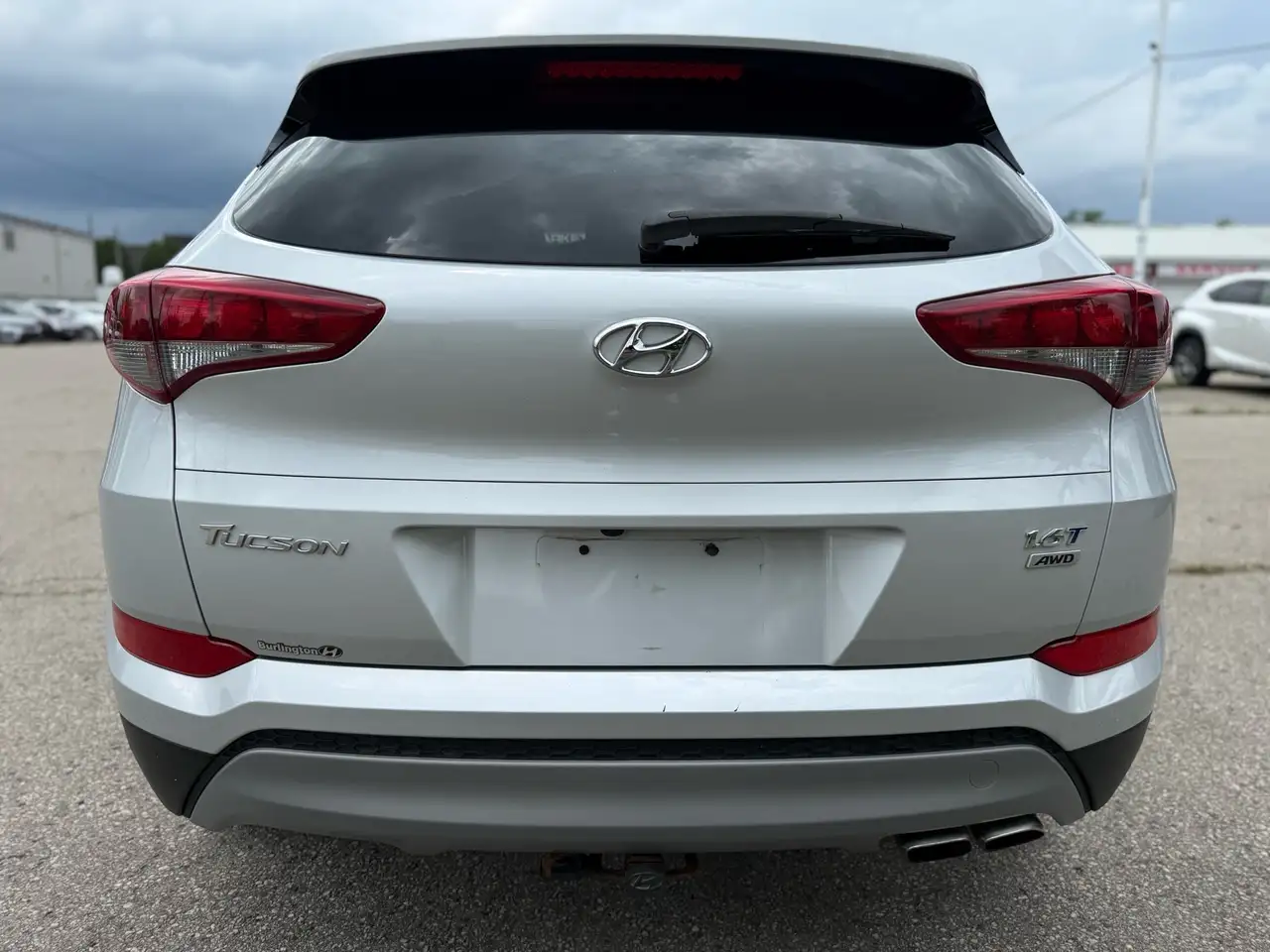 Hyundai TUCSON fotografie Hyundai TUCSON