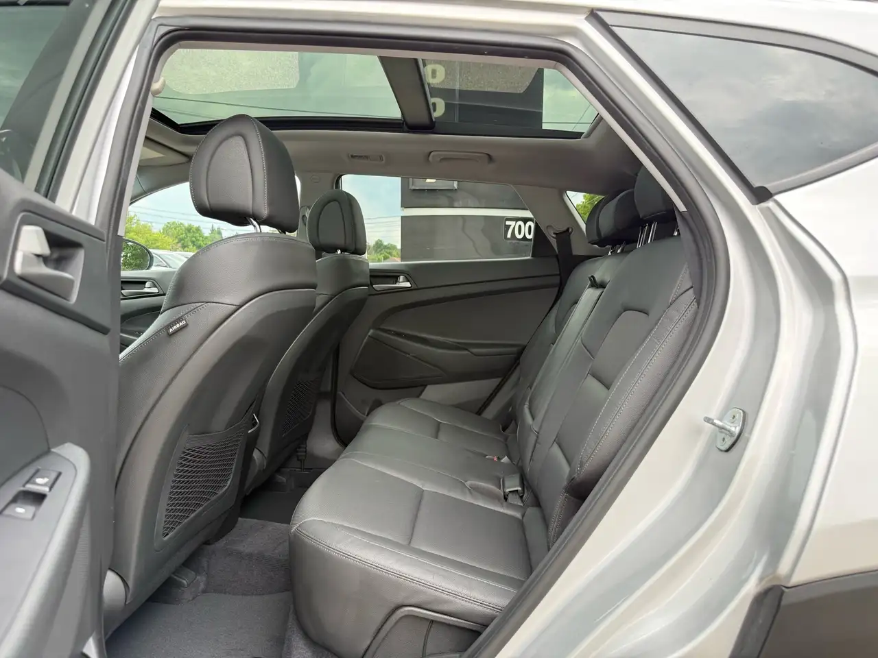 Hyundai TUCSON fotografie Hyundai TUCSON