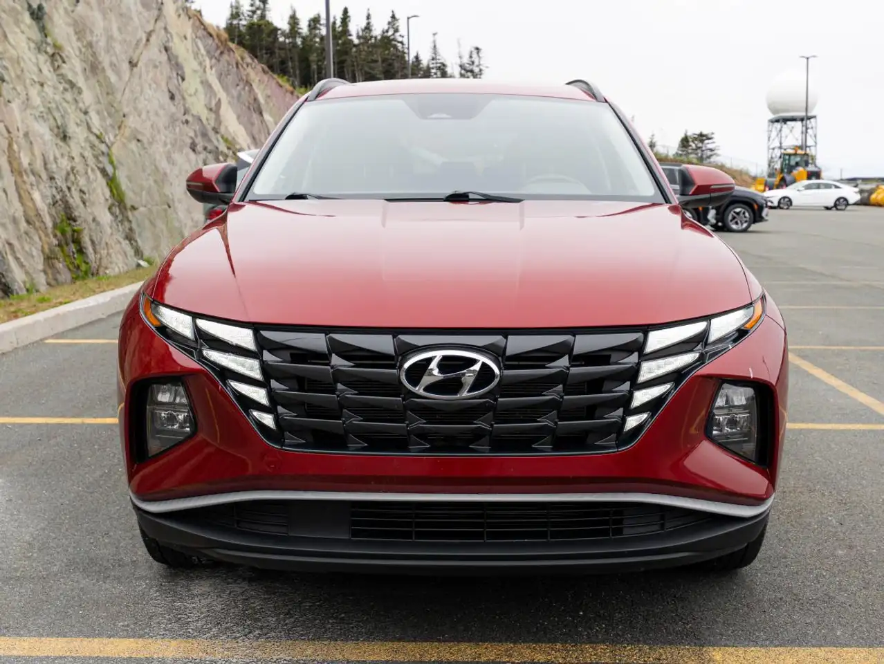 Hyundai TUCSON photo Hyundai TUCSON