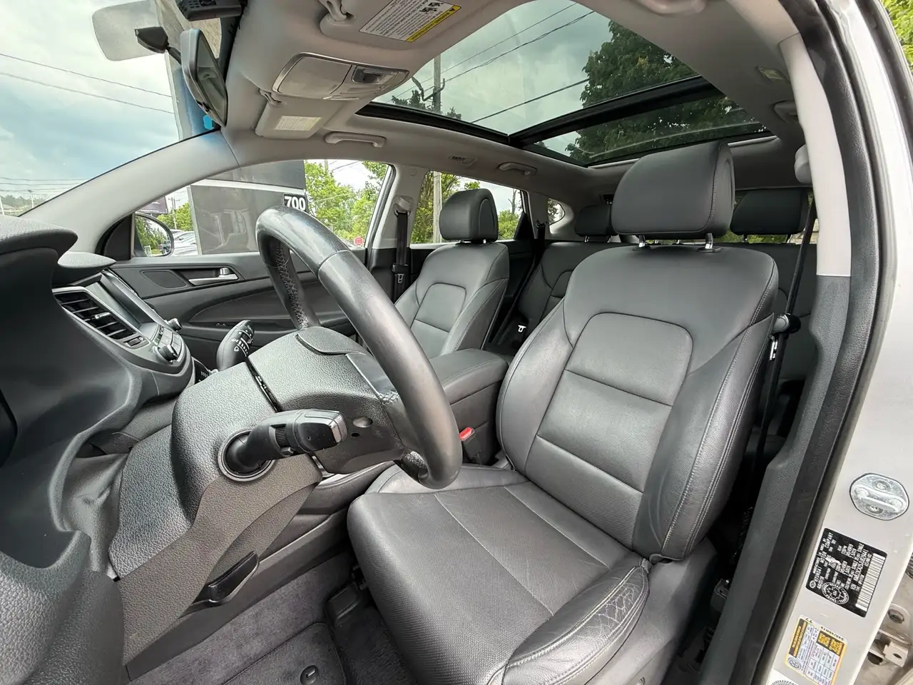 Hyundai TUCSON fotografie Hyundai TUCSON