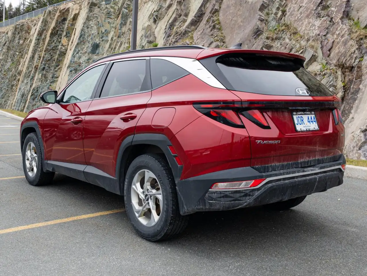 Hyundai TUCSON photo Hyundai TUCSON