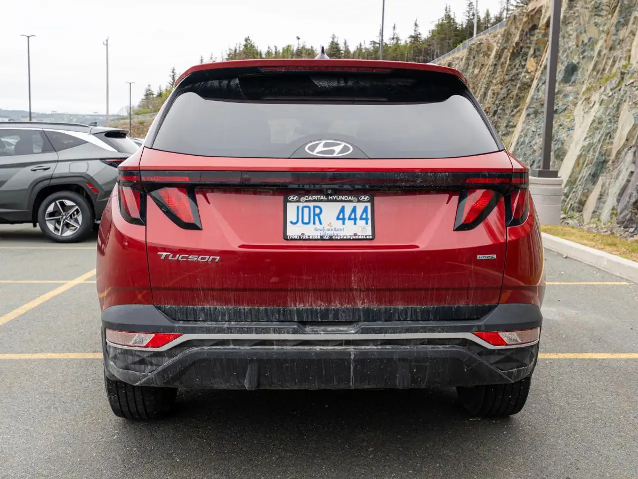 Hyundai TUCSON photo Hyundai TUCSON